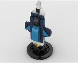 31160 Alt Build Rocket