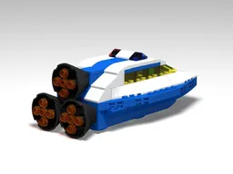 Space police