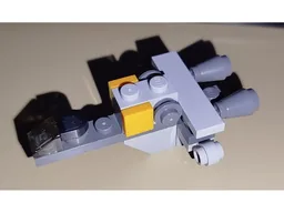 75395-s22 - Small Cargo Ship