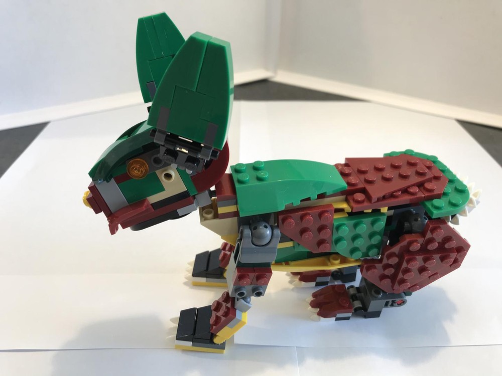 Lego Rabbit (31058+31073)