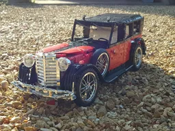 Grosser Mercedes-Benz 770 (Now with digital manuals!)