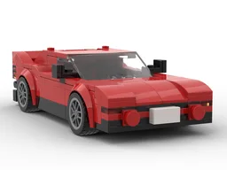 Civetta Bolide 390 GT Strada ( BeamNG )