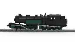 BR 96 Train