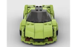 Lamborghini Sian