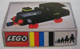 Steam Locomotive (Push)