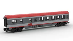 ÖBB Intercity Dining Car