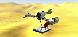 Ski Speeder moc