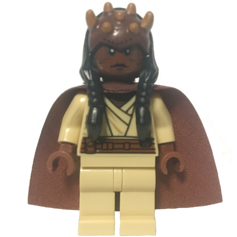 Lego Agen Kolar with Cape