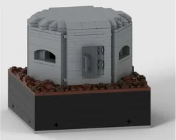 Modular Terrain - Pillbox