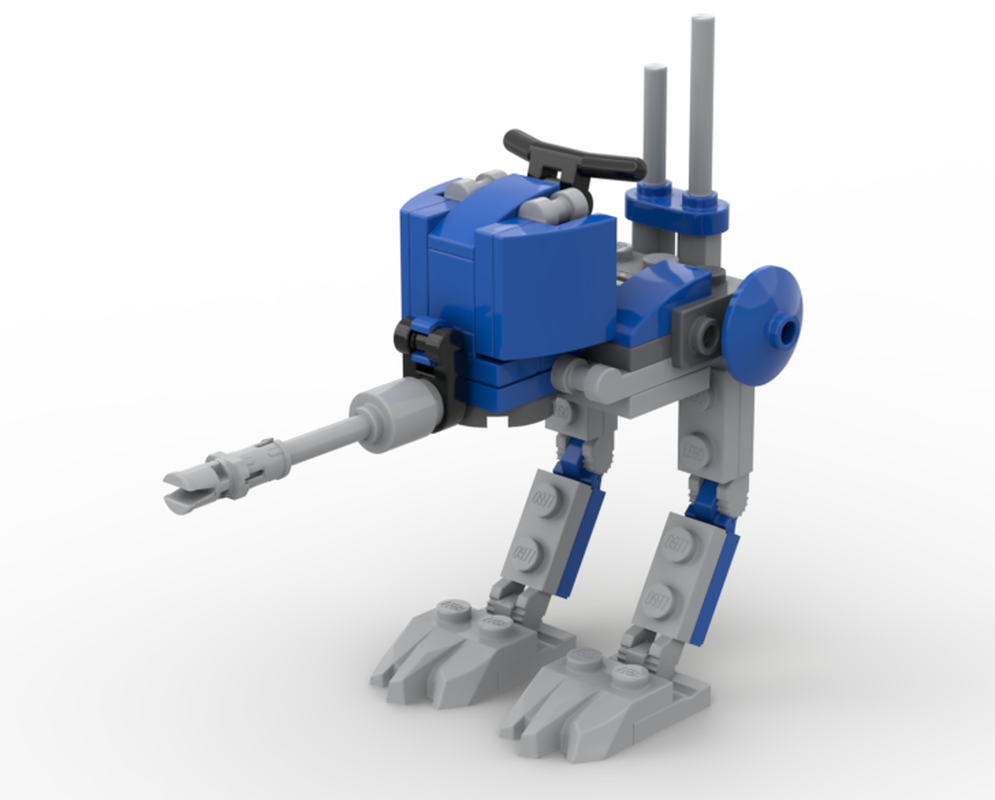 Lego 501st AT-RT Walker
