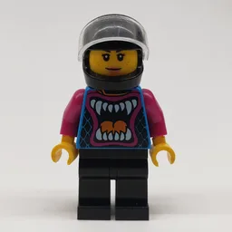Ann, Stunt Rider Outfit