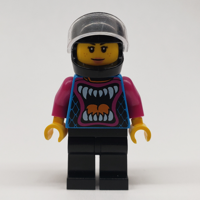 Lego Ann, Stunt Rider Outfit