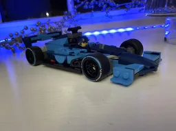2026 Formula 1 Car (77253 alt)