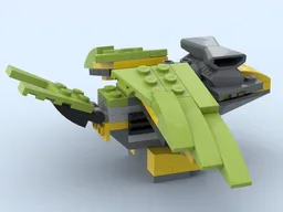 31092 Angry Bird