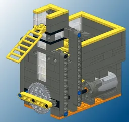 2018 Brickworld GBC
