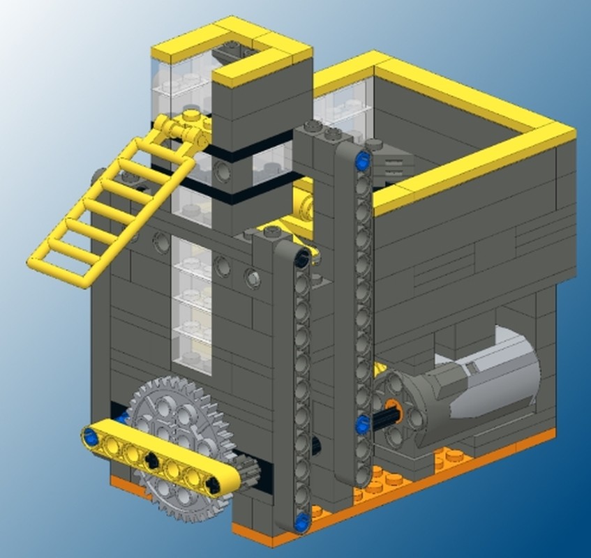 Lego 2018 Brickworld GBC