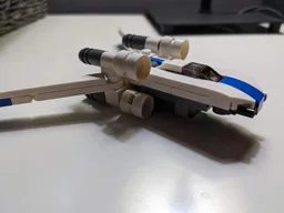 Micro U-Wing Starfighter