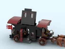 Wolfpack Carriage