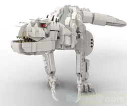 Indominus Rex