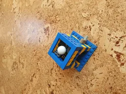 Not GBC 2 x 2 Stepper