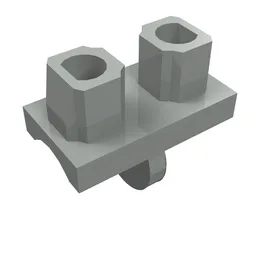 Hips / Light Gray