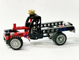 30735 Truck with Steering