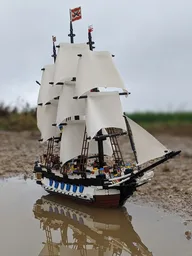 HMS Citidel 16 imperial sloop of war