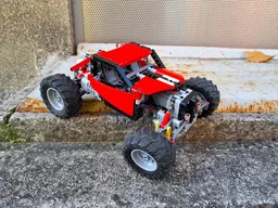Simple Off-Roader