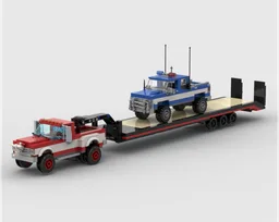 Gooseneck Trailer