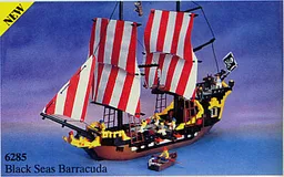 Black Seas Barracuda