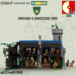 Sword & Pretzel Inn