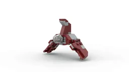 ETA-class Shuttle Micro Build