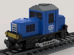 7760 rebuild