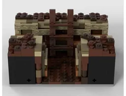 Modular Trench - Intersection Ladder