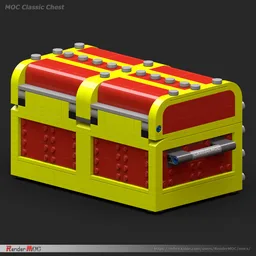 MOC Classic Chest