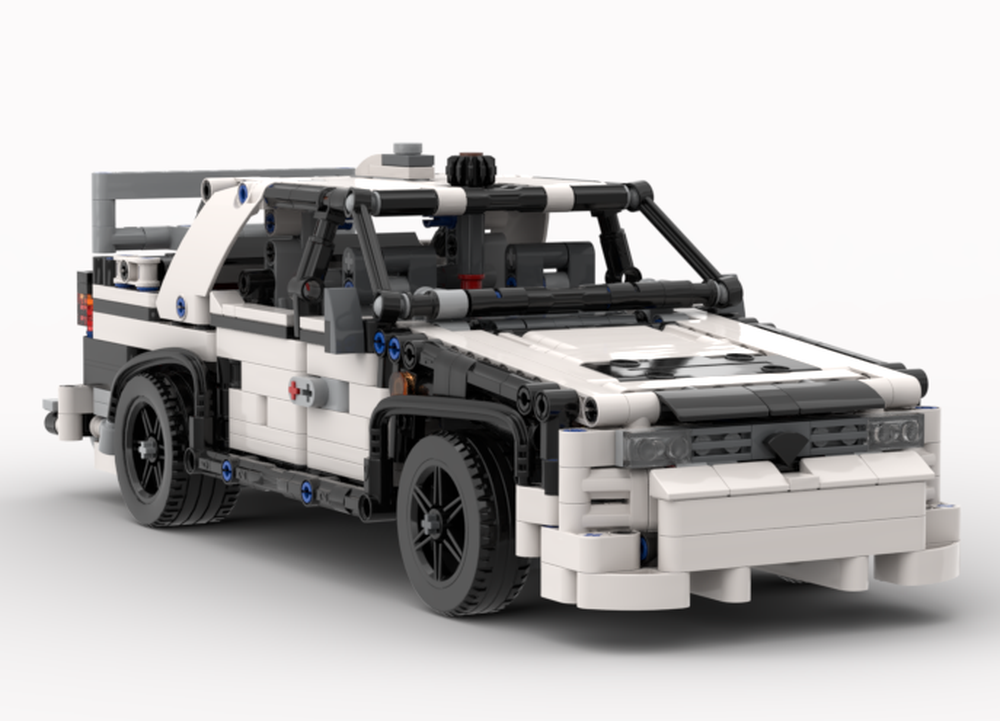 Lego Alfa Romeo 155 V6 Ti