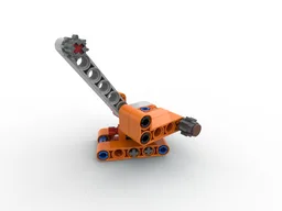Tiny crane