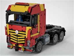 Mercedes Benz Actros 3363 RC V2