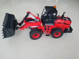 Deizer Wheel Loader