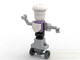 Chef bot