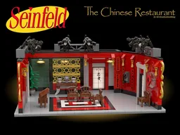 Seinfeld - The Chinese Restaurant
