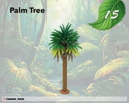 Palm tree