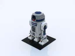 UCSR2D2 Modded Head