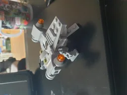 Micro Razorcrest