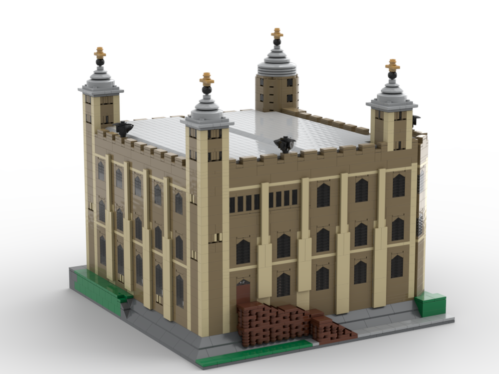 Lego Tower of London