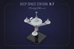 STAR TREK: Deep Space Station K-7