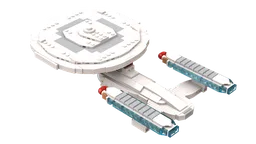 USS Enterprise Bundle