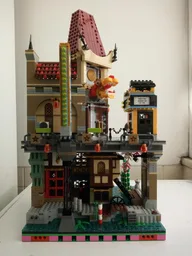 Ninjago City Cinema