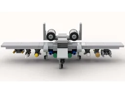A-10 Thunderbolt (''Warthog'') MINI