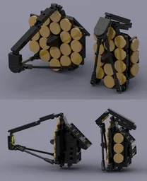 James Webb Space Telescope - Optics
